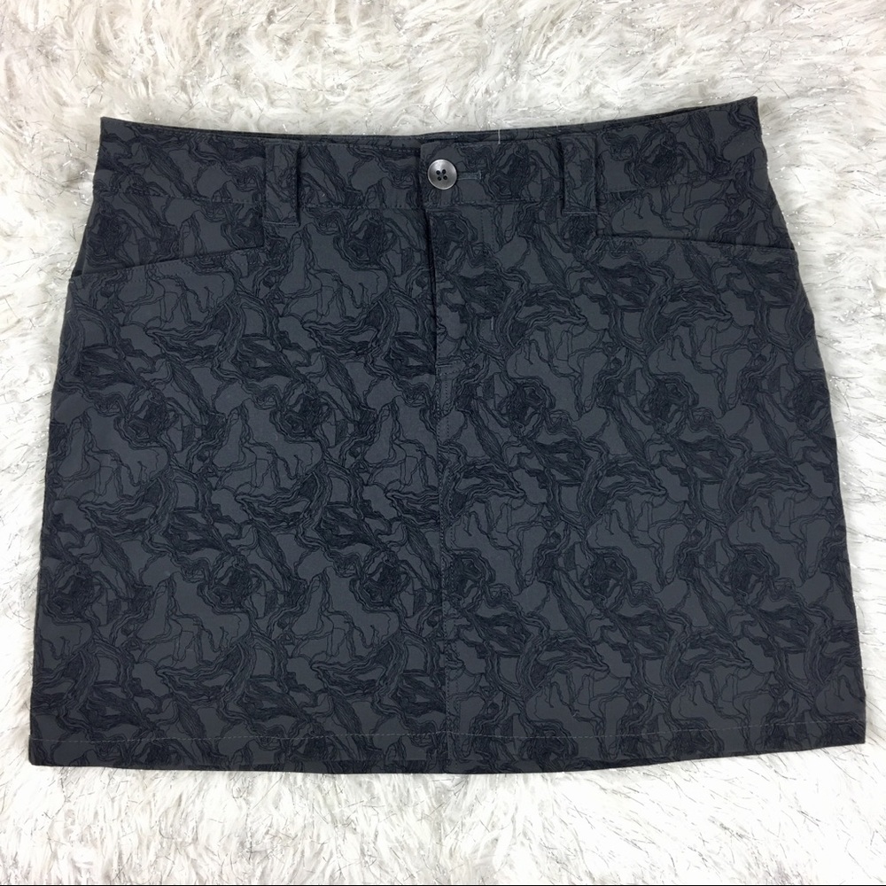 Eddie Bauer women tennis skirt size 2